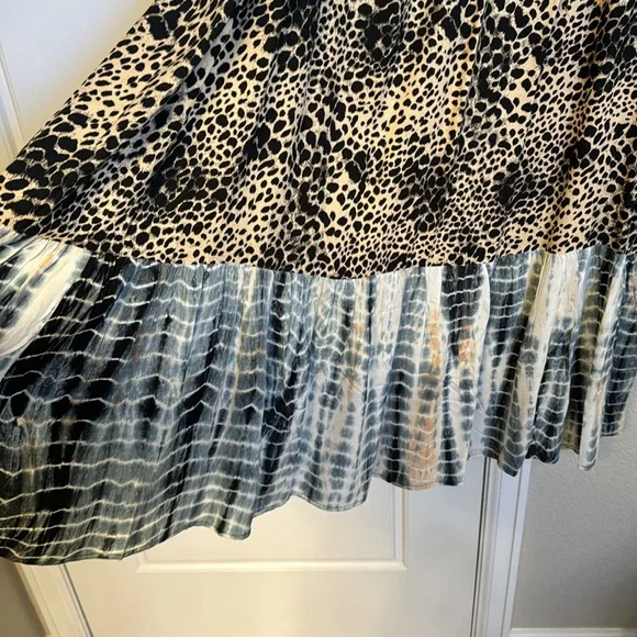 Animal print dress - Picture 3 of 3